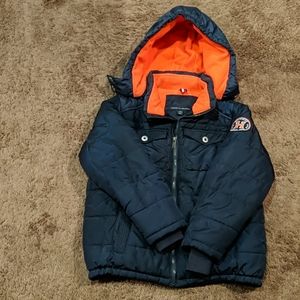 Tommy Hilfiger boys winter parka